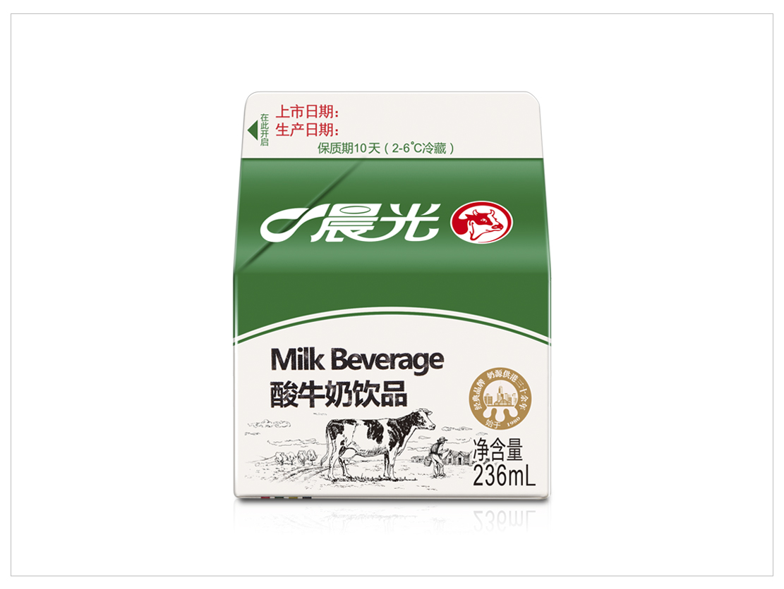 酸牛乳饮品