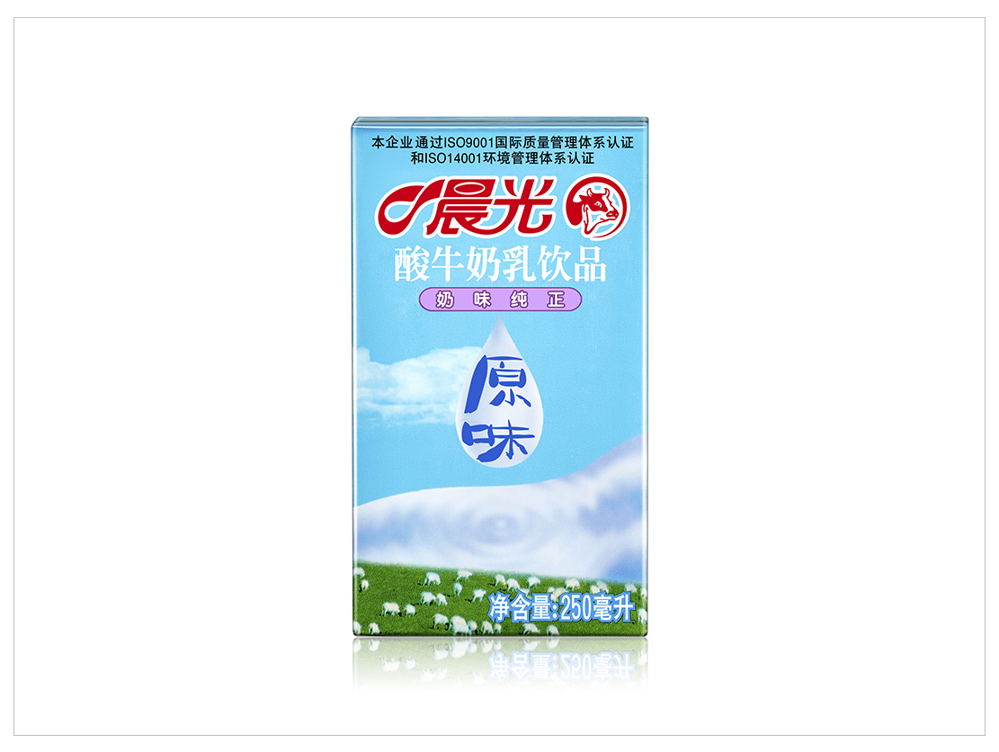 发酵型酸牛奶乳饮品