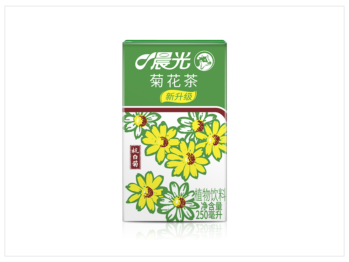 菊花茶